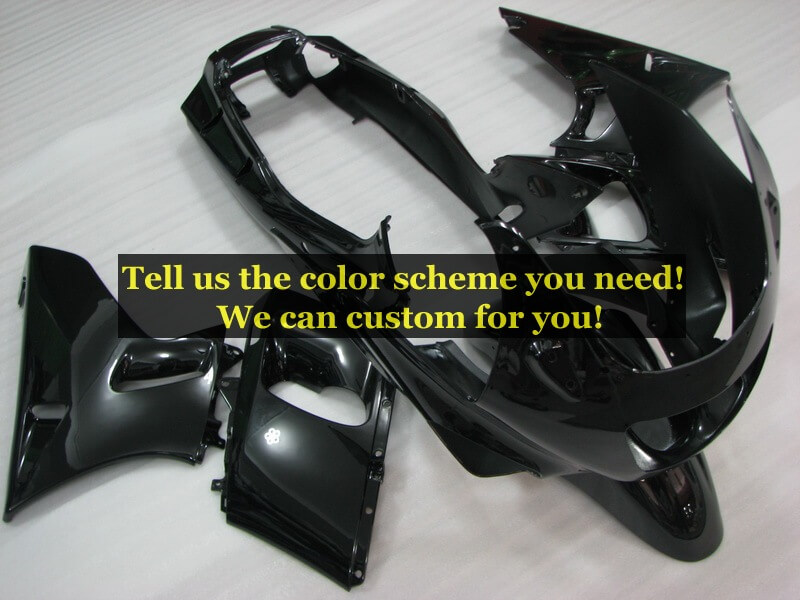 (image for) custom fairing kits fit for ZZR400 1993-1997